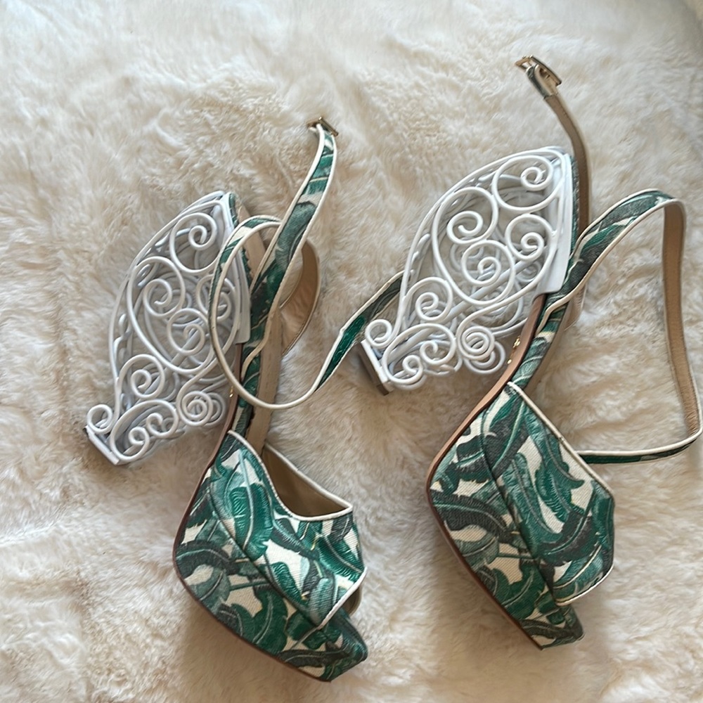 Charlotte Olympia heels